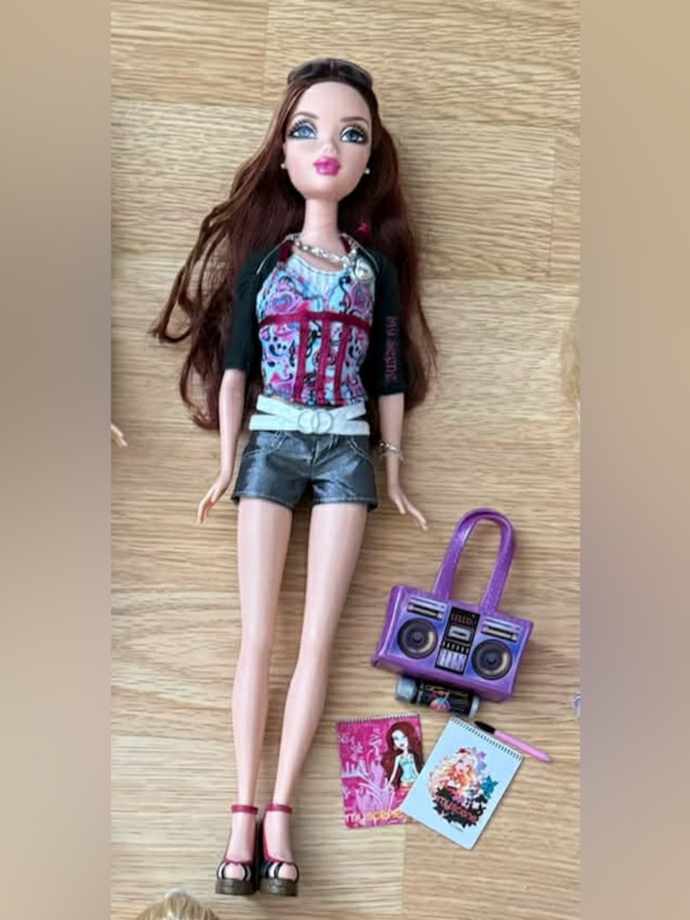 RESERVED FOR MICHELLE - Chelsea Street Art